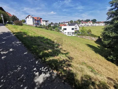 Grundstück kaufen in Amstetten – 1 489 m², € 105.000 – Bild 3 von 4