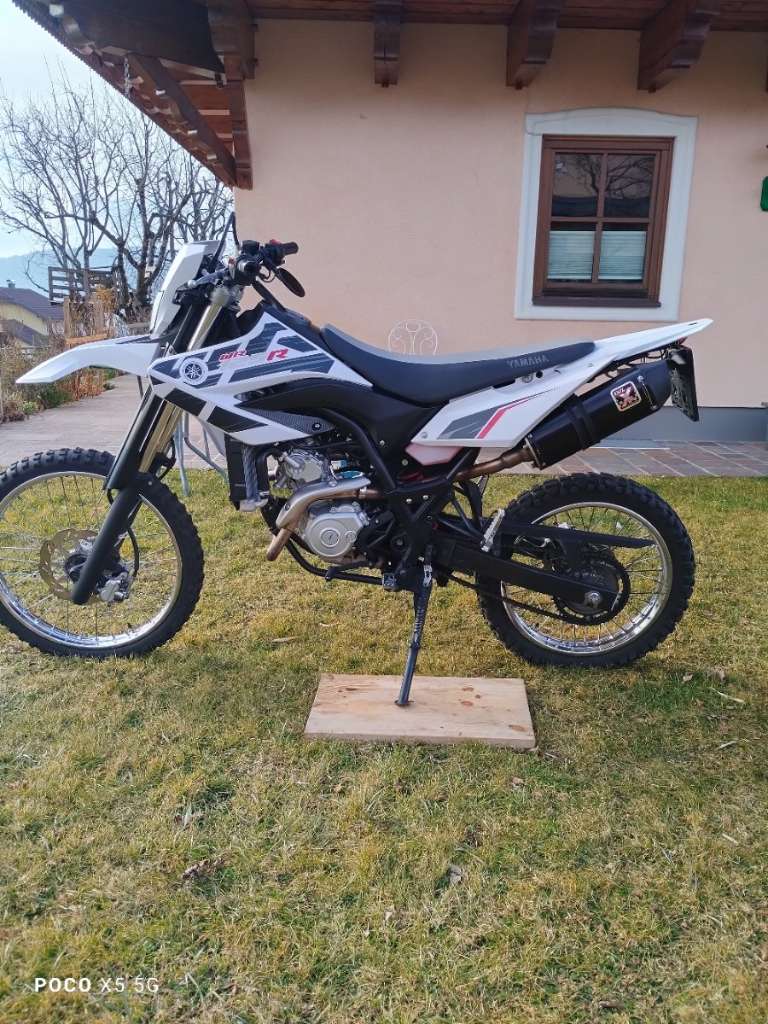 Yamaha WR 125 Enduro