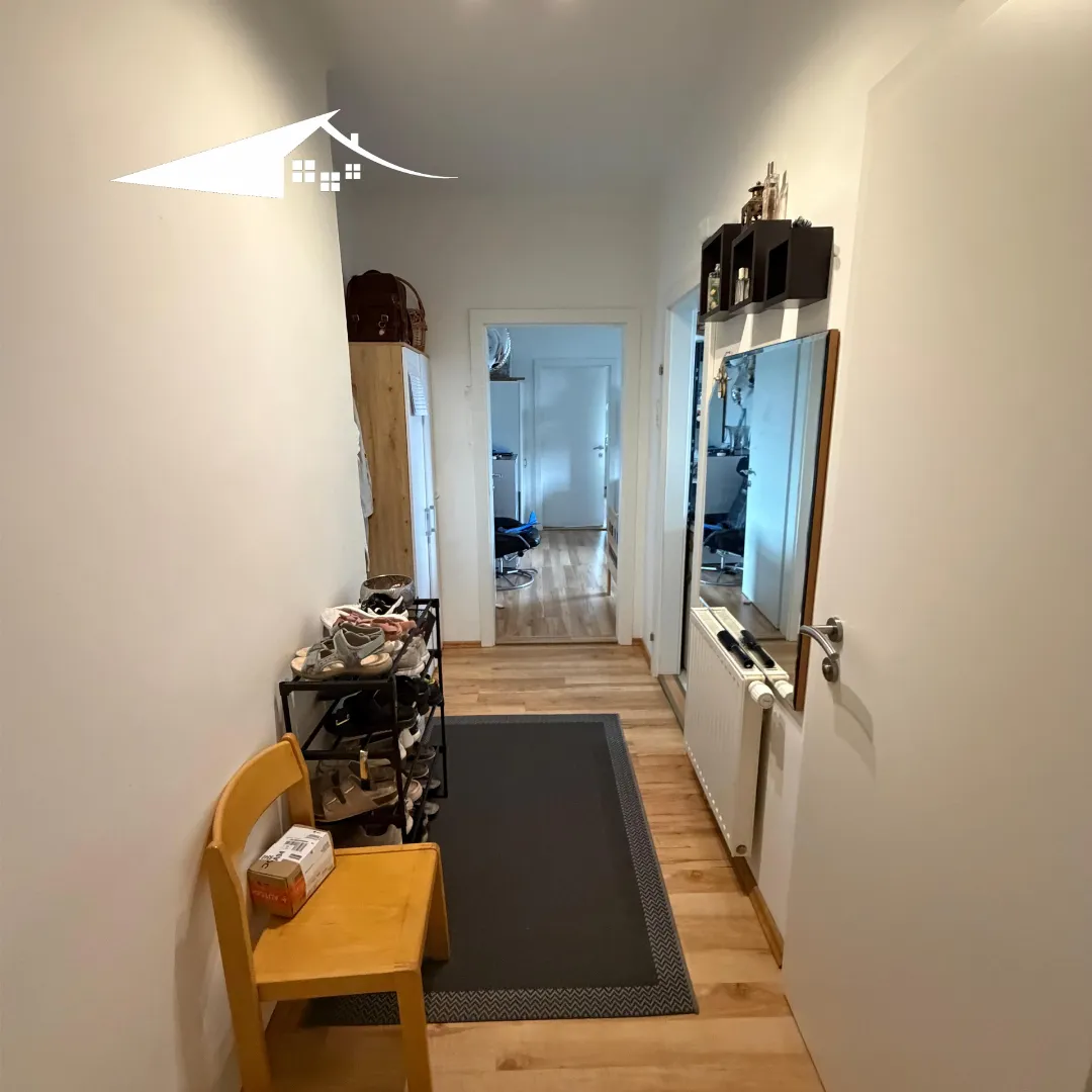 Zentrales City-Living - 2-Zimmer-Wohnung mit Komfort direkt in Pöchlarn! - Ansicht 2