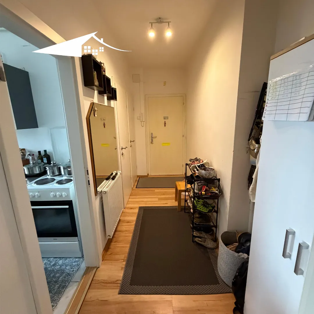 Zentrales City-Living - 2-Zimmer-Wohnung mit Komfort direkt in Pöchlarn! - Ansicht 3