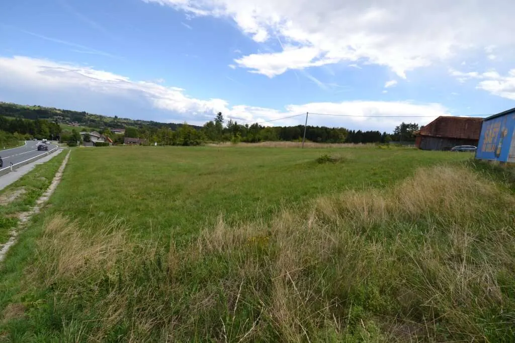 Top-Investitionsmöglichkeit in der Steiermark: Betriebsbaugrund in Teipl (Gemeinde Lannach) mit Erweiterungspotenzial!! - Vista 2
