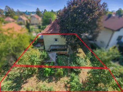 Grundstück kaufen in Wien – 921 m², € 599.000 – Bild 3 von 4