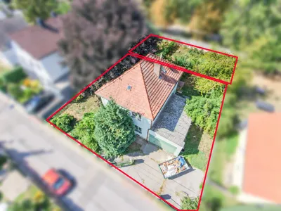 Grundstück kaufen in Wien – 921 m², € 599.000 – Bild 2 von 4