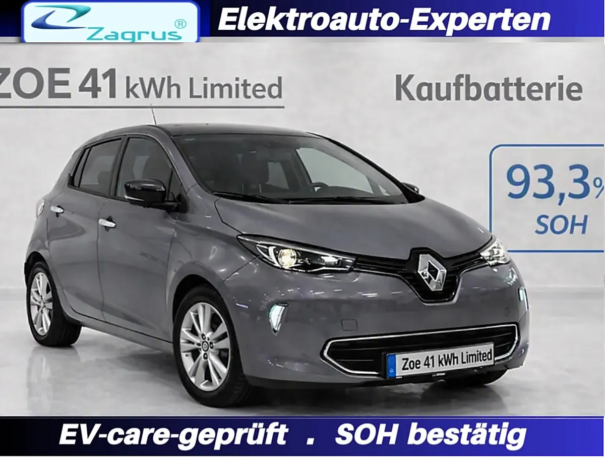 Renault Zoe