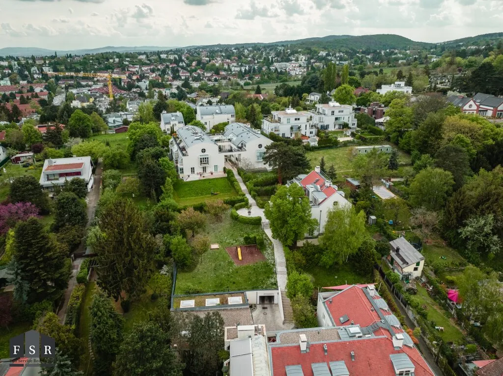 Exklusive Familienwohnung mit 3 Terrassen, Garage & luxuriöser Ausstattung - WOHNATELIERs SIEVERING - Ansicht 3
