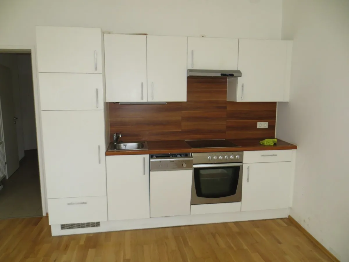 Sicher vermietet - nachhaltig investieren - 1 Zimmer Wohnung Unbefristet vermietet - Rendite 3,30 % - Widok 3