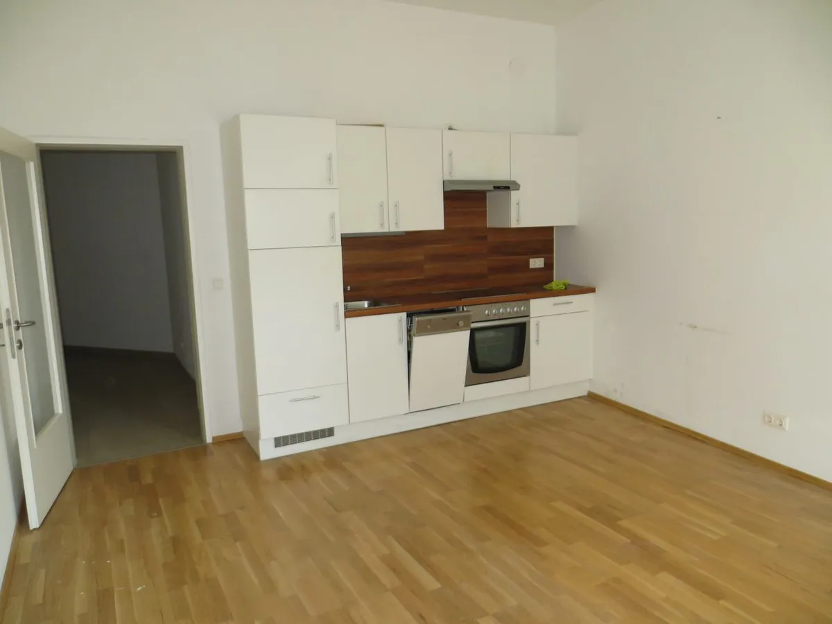 Sicher vermietet - nachhaltig investieren - 1 Zimmer Wohnung Unbefristet vermietet - Rendite 3,30 % - Widok 2