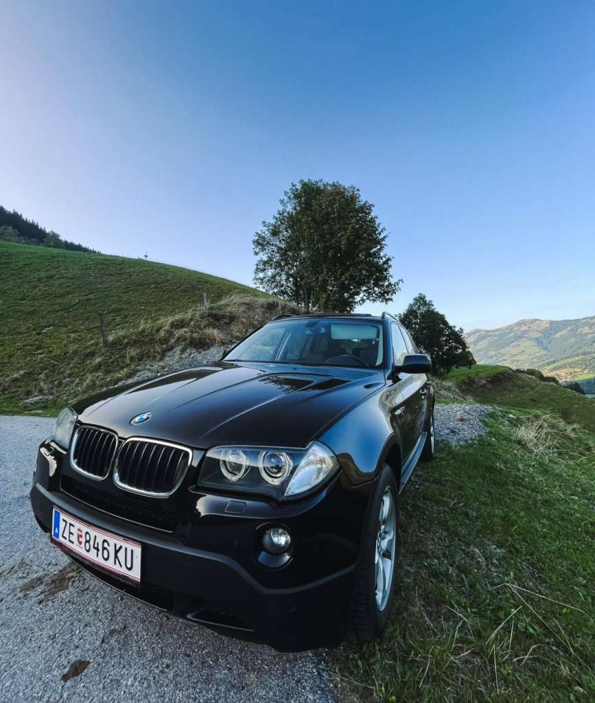 BMW X3 SUV / Geländewagen