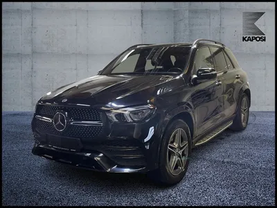 Mercedes-Benz GLE-Klasse GLE 400 d 4MATIC FAP Night Standh. KlimaA 4xSHZ