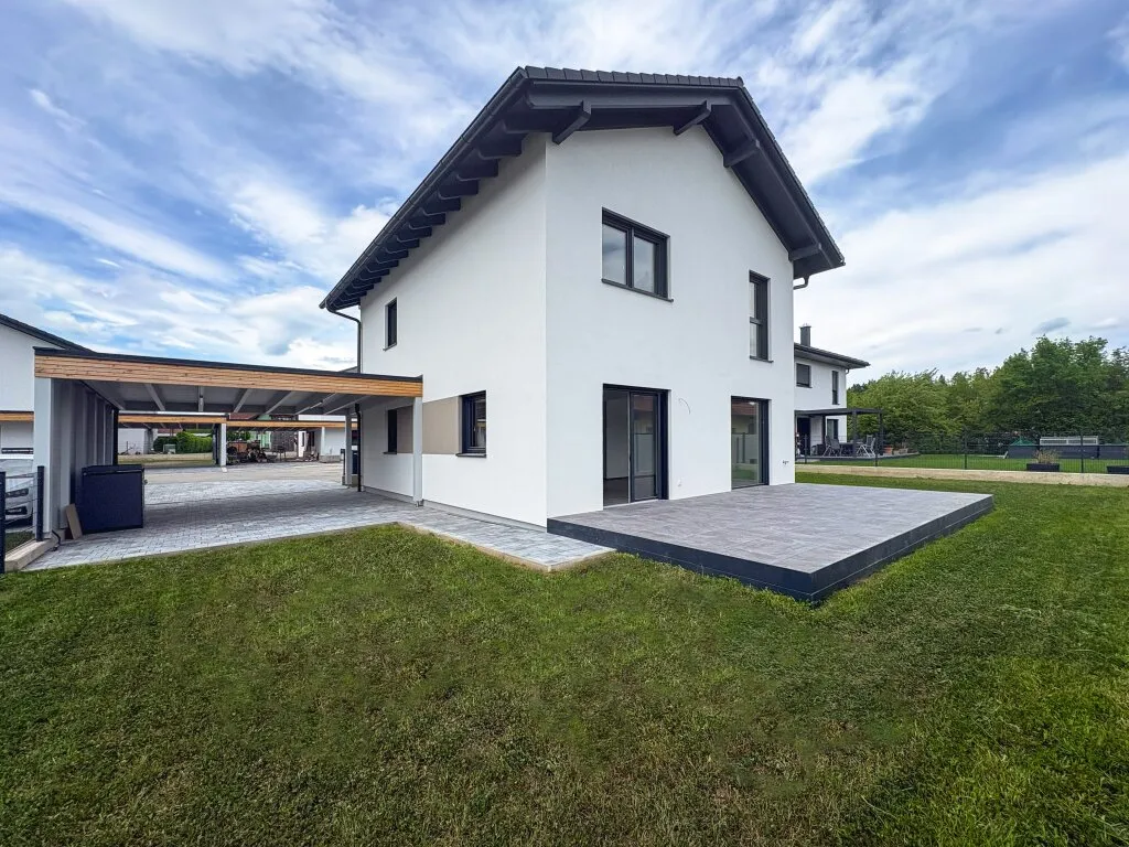 Haus – Klagenfurt - Ansicht 2