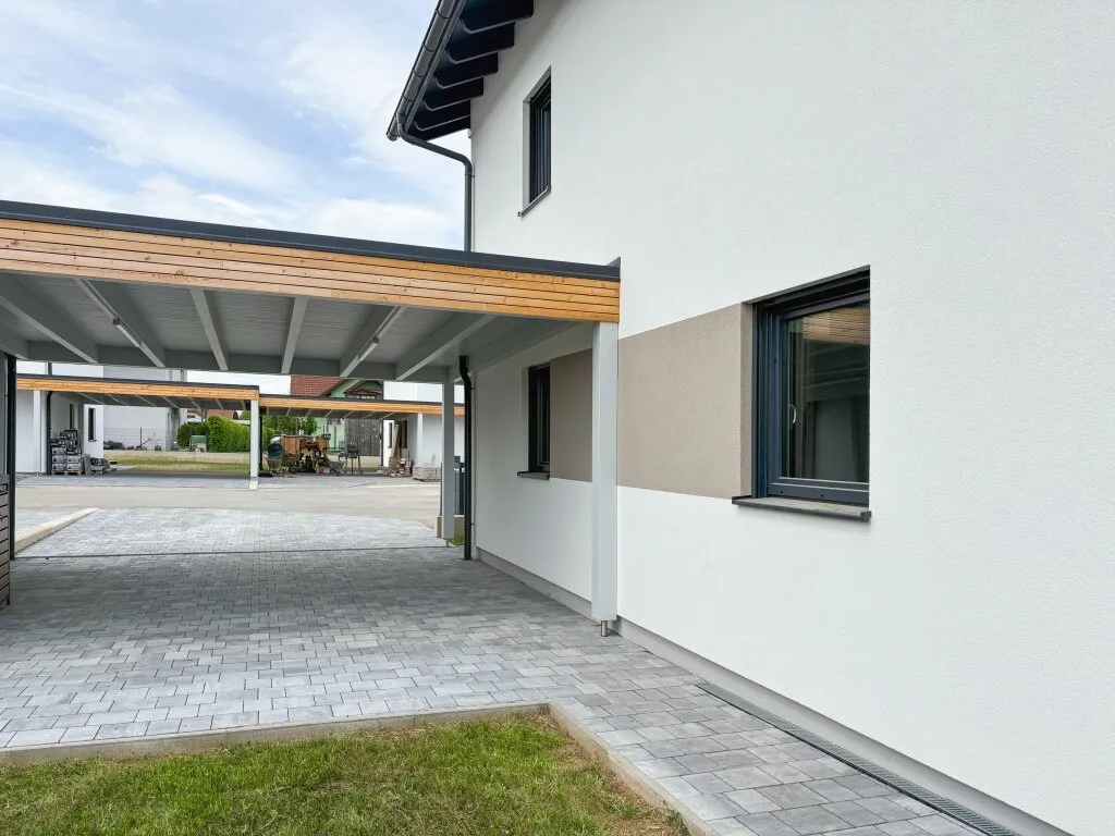 Haus – Klagenfurt - Ansicht 3