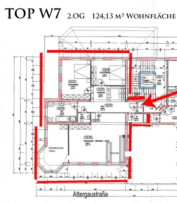 4-Zimmer-Wohnung mieten in Vöcklabruck – 124,01 m², € 1.319 – Bild 18 von 18
