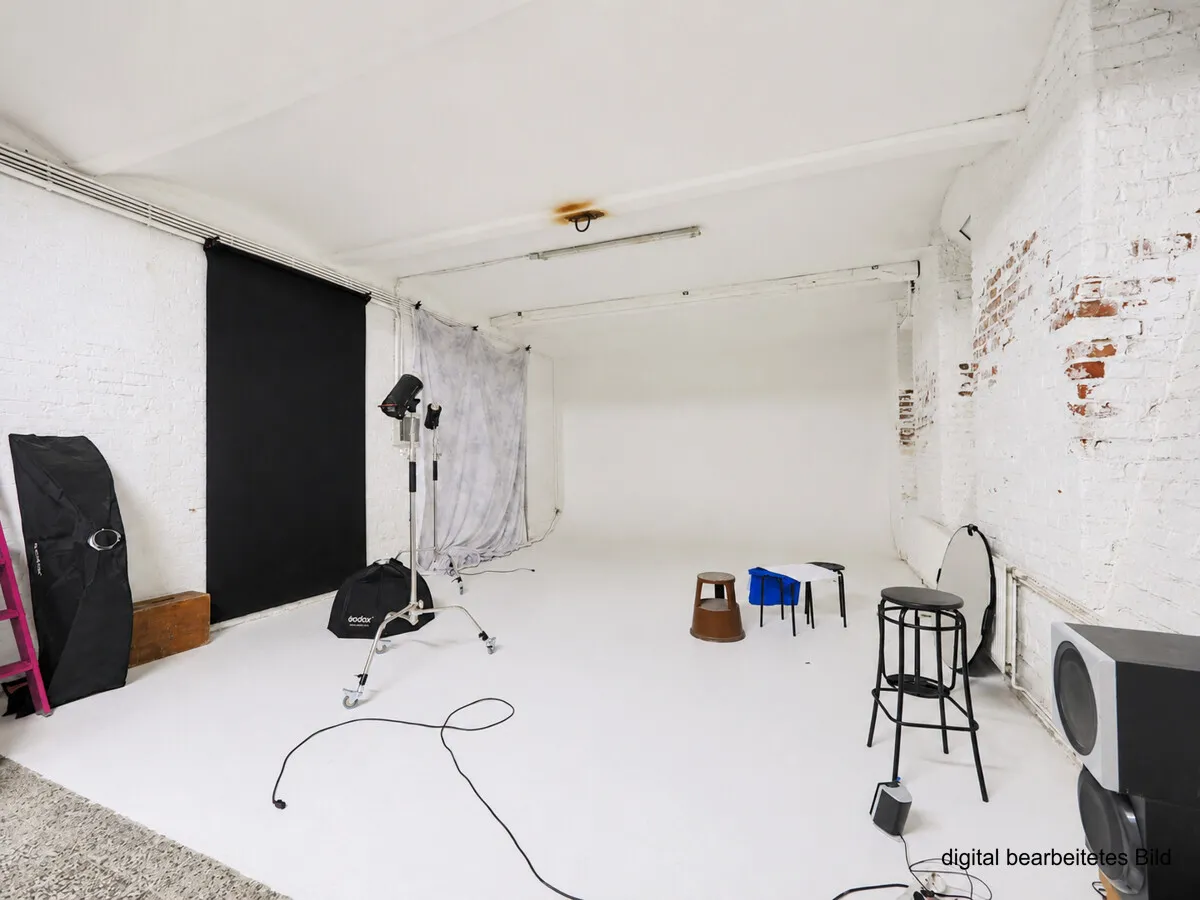 Außergewöhnliche Loft- und Studiofläche im Herzen von Neubau - Widok 3