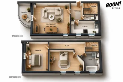 3-Zimmer-Wohnung mieten in Wien – 90 m², € 1.645 – Bild 8 von 8