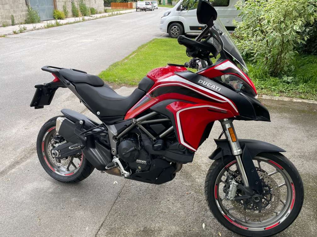 Ducati Multistrada 950 Enduro