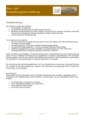 4-Zimmer-Wohnung kaufen in Kufstein – 108 m², € 1.679.000 – Bild 20 von 21
