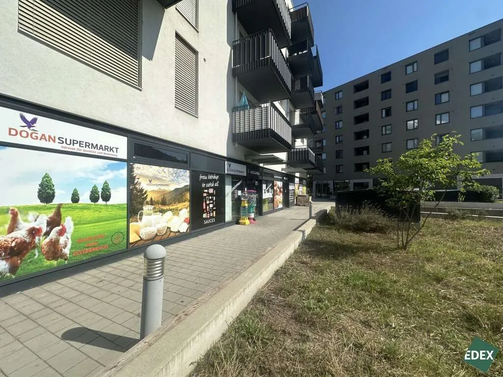 Moderne Gewerbefläche mit hoher Sichtbarkeit und flexibler Nutzung - Ansicht 3