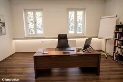 3-Zimmer-Gewerbeimmobilie mieten in Neunkirchen – 120 m², € 900 – Bild 2 von 4