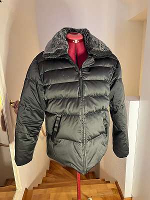 Mexx metropolitan Daunenjacke/Gr.S.34 store