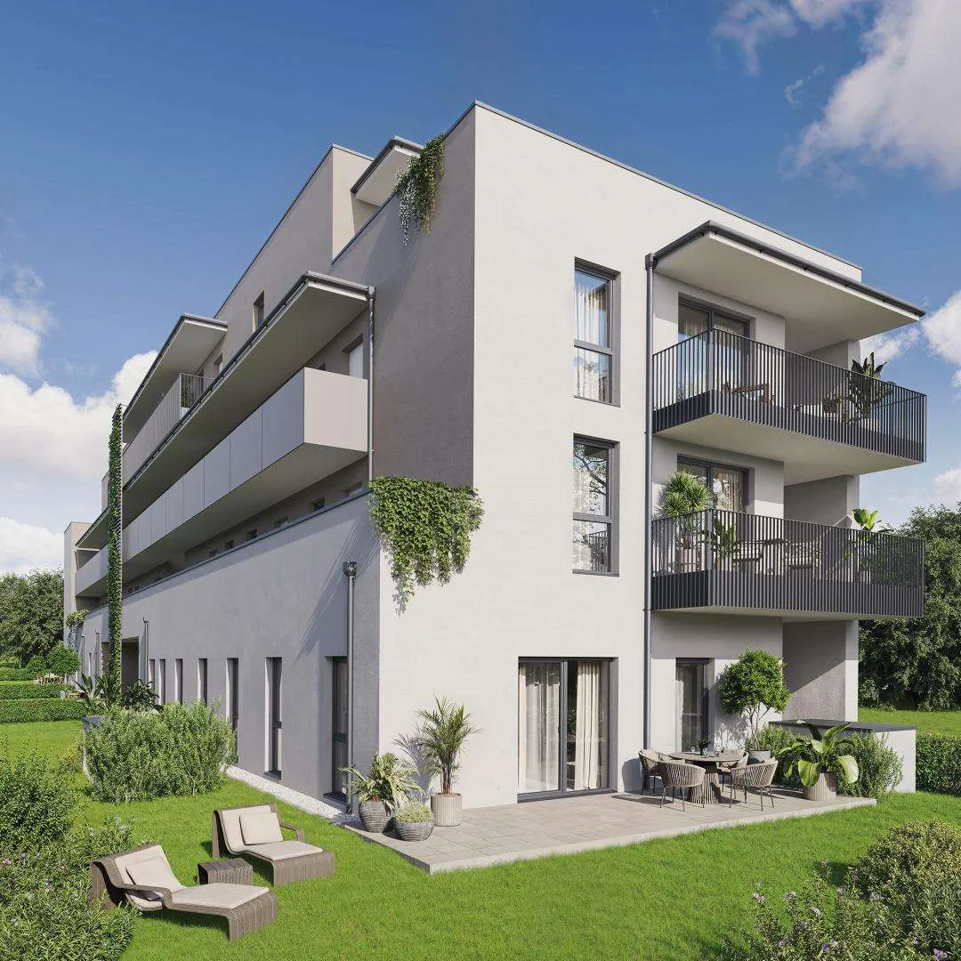 Urbanes Wohnen in Graz-Geidorf! - Ansicht 2