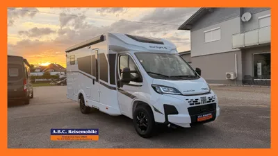 Teilintegriertes Wohnmobil Sunlight T66S Adventure Mod. 2027