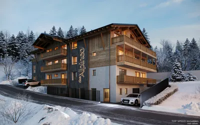 3-Zimmer-Wohnung kaufen in Sankt Johann im Pongau – 105,67 m², € 1.366.620 – Bild 5 von 8