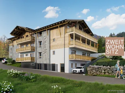 3-Zimmer-Wohnung kaufen in Sankt Johann im Pongau – 105,67 m², € 1.366.620 – Bild 4 von 8