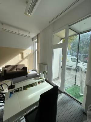 1-Zimmer-Gewerbeimmobilie mieten in Wien – 12 m², € 950