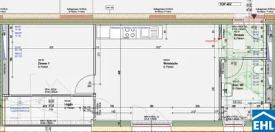 2-Zimmer-Wohnung mieten in Graz – 46,79 m², € 719 – Bild 16 von 16