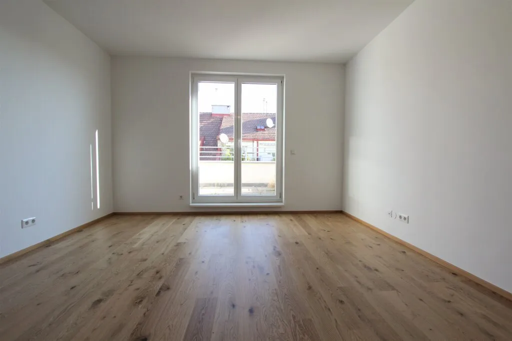 MODERNES 1-ZIMMER-BÜRO-MIT-GROSSER-TERRASSE-NÄHE-BAHNHOF-FLORIDSDORF-21.BEZIRK! - Ansicht 2