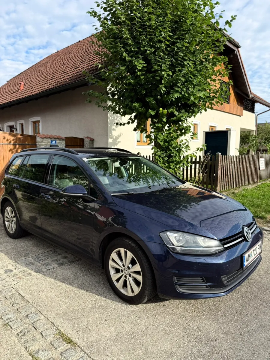 VW Golf