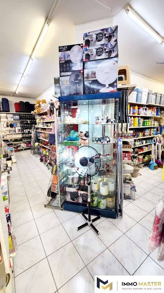 Attraktiver Einzelhandelsladen in 1150 Wien - für Ihre Geschäftsidee! MIT GASTRO MÖGLICHKEIT! - Ansicht 2