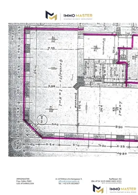 4-Zimmer-Gewerbeimmobilie mieten in Wien – 233 m², € 2.197 – Bild 7 von 8