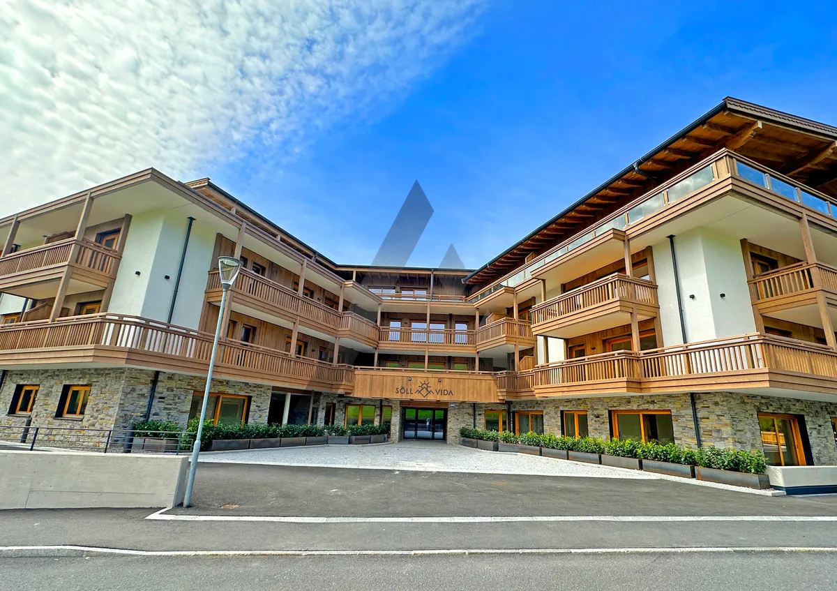 Wohnung – Söll, Gänsleit, Bezirk Kufstein - Ansicht 2
