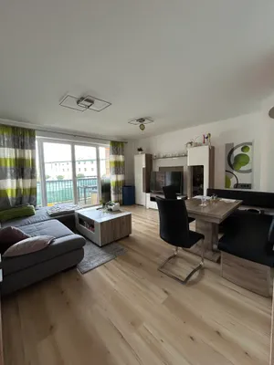 3-Zimmer-Wohnung mieten in Sankt Pölten Land – 80 m², € 709 – Bild 1 von 7