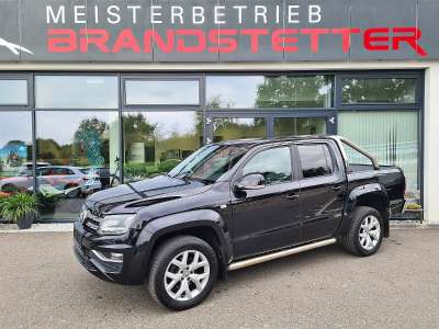 VW Amarok DoubleCab Highline 3,0 TDI 4Motion Aut. Pickup