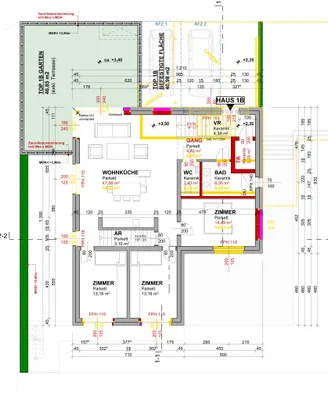 5-Zimmer-Wohnung kaufen in Melk – 129,49 m², € 490.000 – Bild 15 von 16