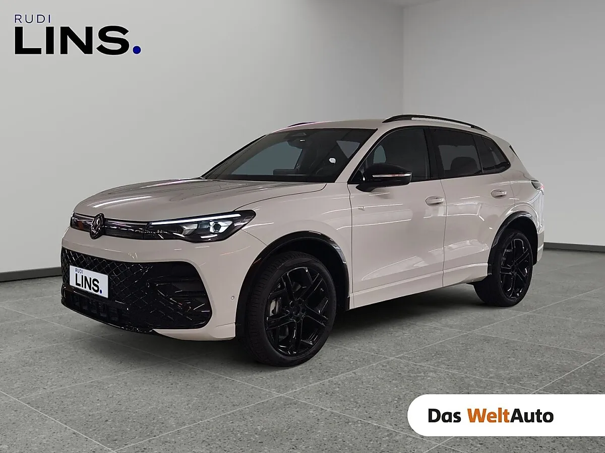 VW Tiguan