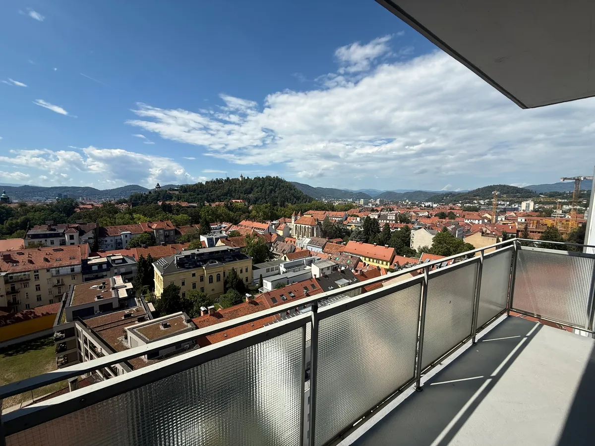Wohnung – Geidorf - Ansicht 2