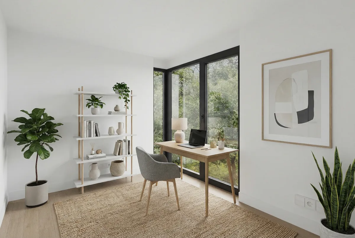 Ville Neuve - Harmonie aus Architektur und Natur - Ansicht 3