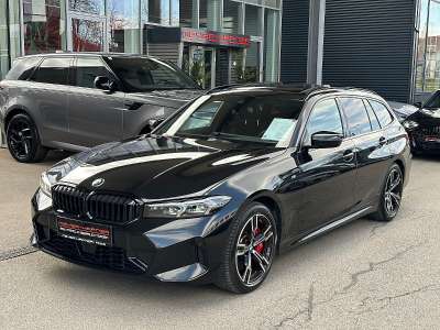 BMW 3er-Reihe 320d xDrive Touring M-Paket PRO Aut. / Pano / A...