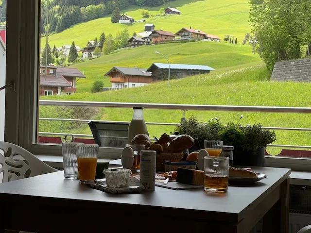 Wohnung – Mittelberg, Bödmen - Ansicht 3