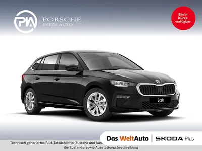 Skoda Scala Selection TSI