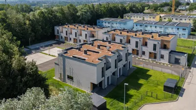 4-Zimmer-Haus kaufen in Sankt Pölten – 111,64 m², € 459.700 – Bild 36 von 42