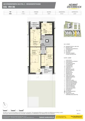 4-Zimmer-Haus kaufen in Sankt Pölten – 111,64 m², € 459.700 – Bild 39 von 42