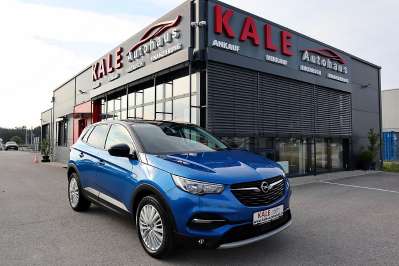 Opel Grandland X 1,5 CDTI BlueInjection Design Line ...