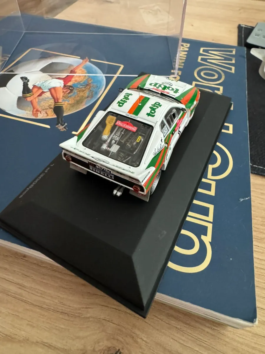 HPI Racing 1:43 Lancia 037 Rally Sanremo 1984 #6 - limitiert 1