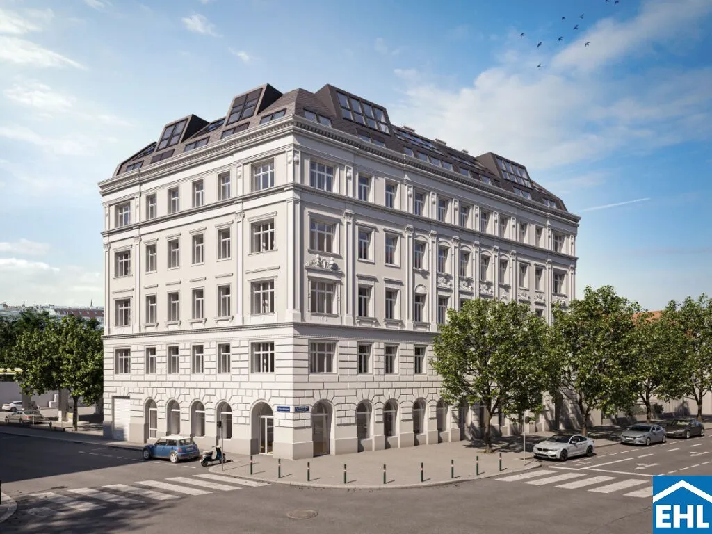 Apartment in Wien, Erdberg, Katastralgemeinde Landstraße - Ansicht 2
