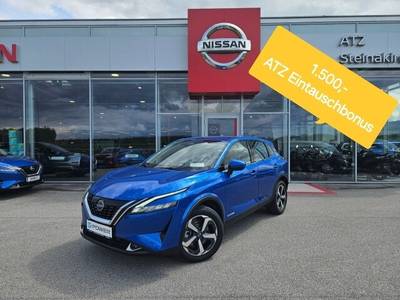 Nissan Qashqai 1,5 VC-T e-Power Acenta