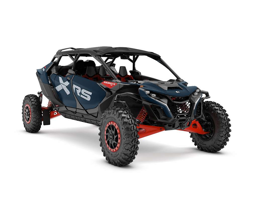 Can-Am Maverick R MAX X RS 999T DCT Smart Shox MY25 Quad